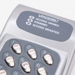 ACT 10 Keypad - Close Up
