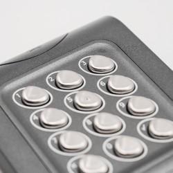 Act 5e Keyad And Proximity Reader - Close Up Of The Buttons