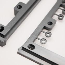 Act 5e Keyad And Proximity Reader Installation Accessories - Close Up