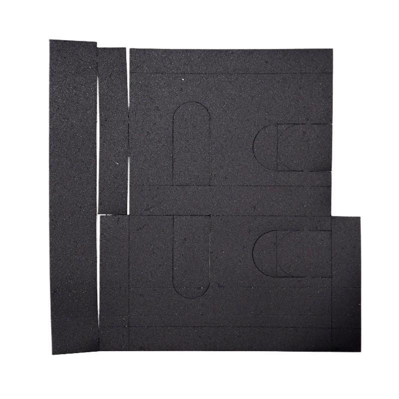 Intumescent Kit To Suit British Standard Sashlocks