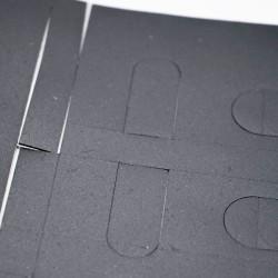 Intumescent Kit To Suit British Standard Sashlocks - Close Up