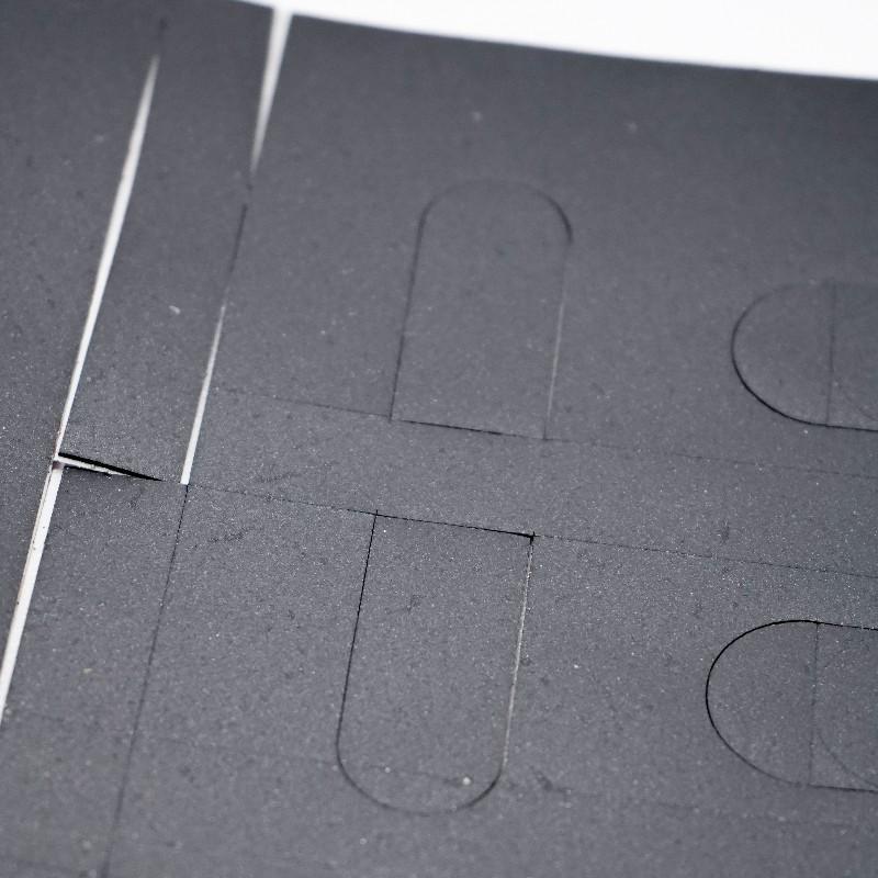Intumescent Kit To Suit British Standard Sashlocks - Close Up