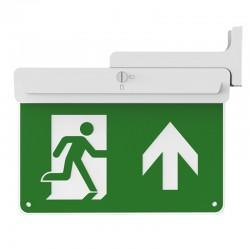 Flag Kit For Wall Mounting Blade Emergency Lights