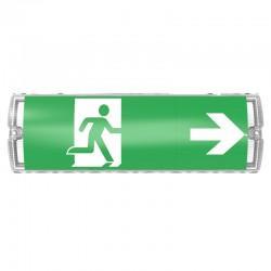 Emergency Light Bulkhead