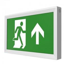 Exit Sign Emergency Light Box