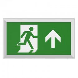Emergency Light Box Exit Sign