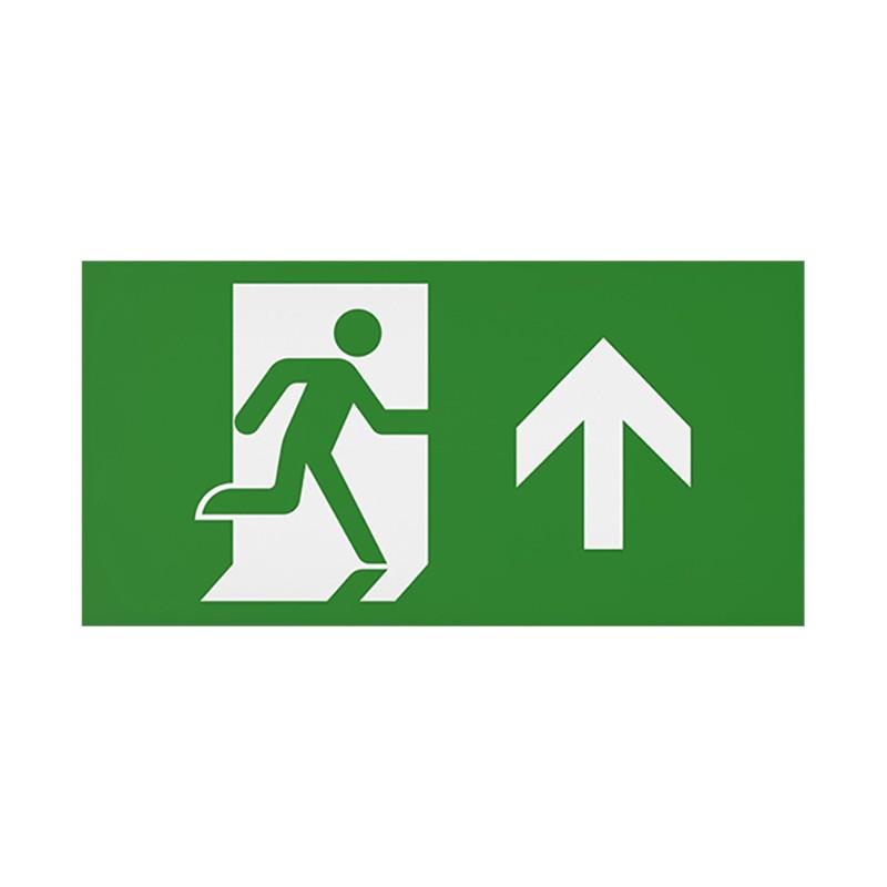 LED Emergency Light Box | Exit Sign | Self Test