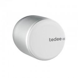 Tedee PRO Smart Lock in Silver