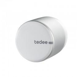Tedee PRO Smart Lock in Silver