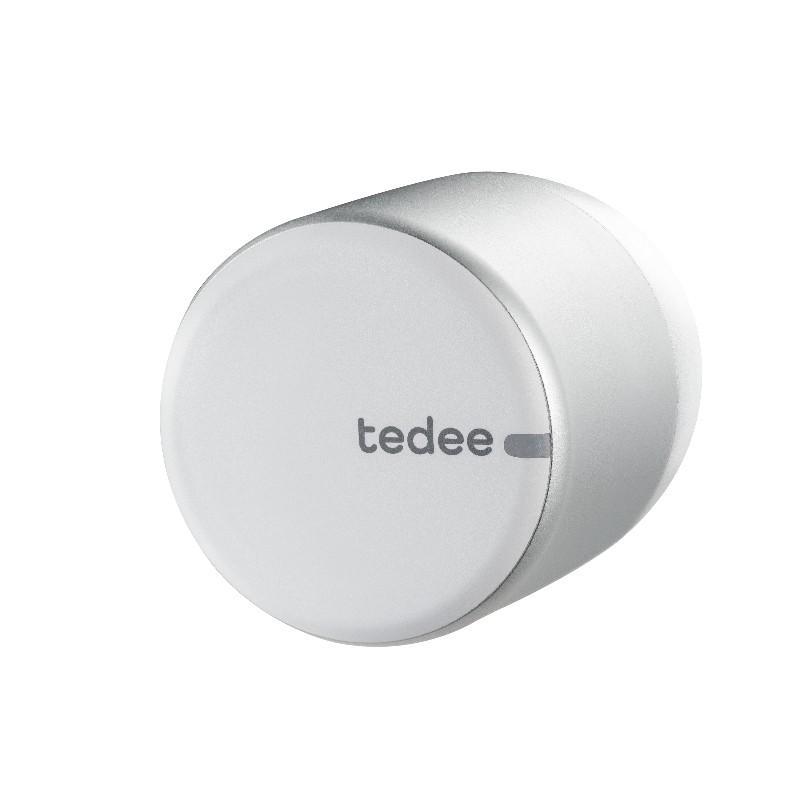 Tedee PRO Smart Lock in Silver