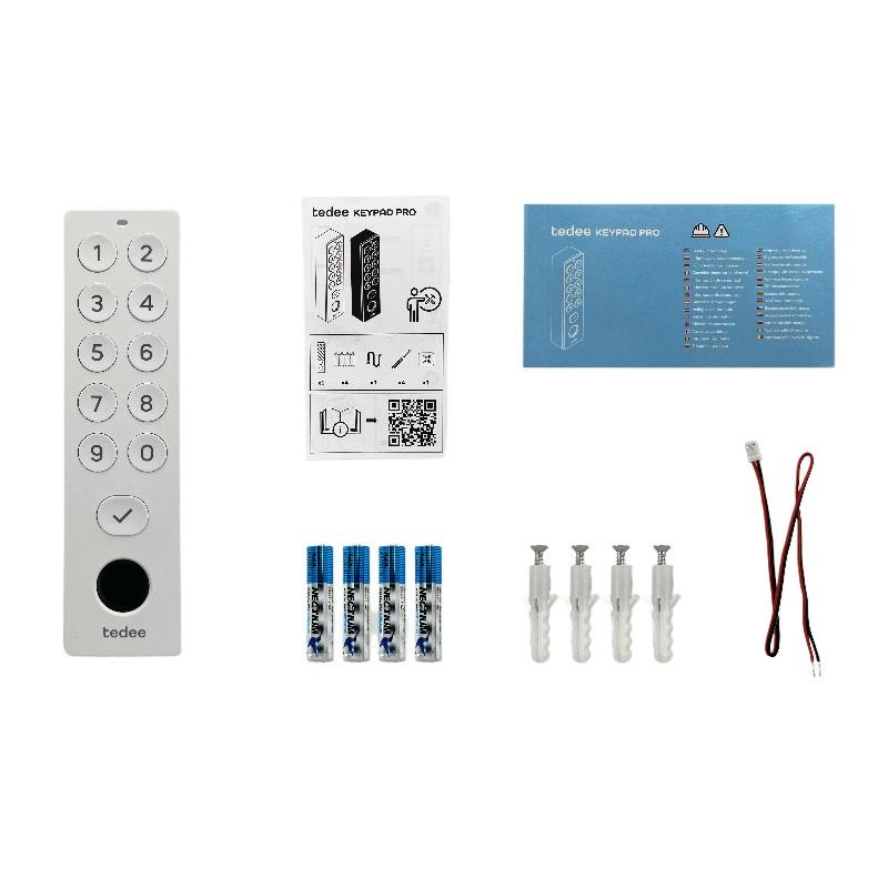 Tedee Keypad PRO