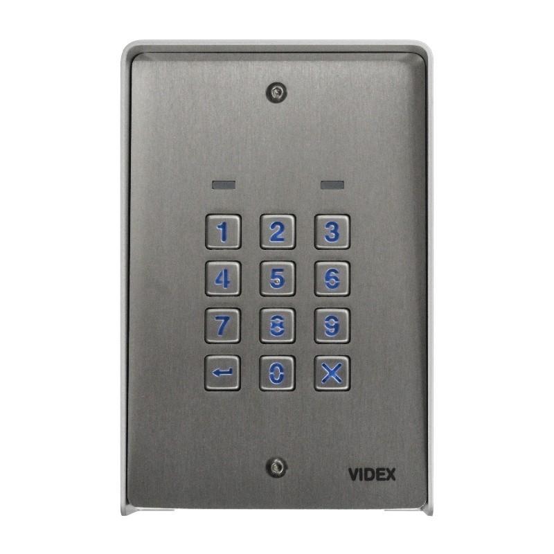 Videx 8901/S Standalone Codelock
