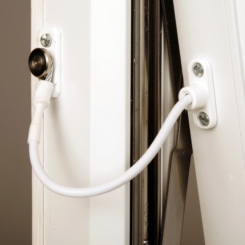 Perma - JACKLOC Cable Window Restrictor
