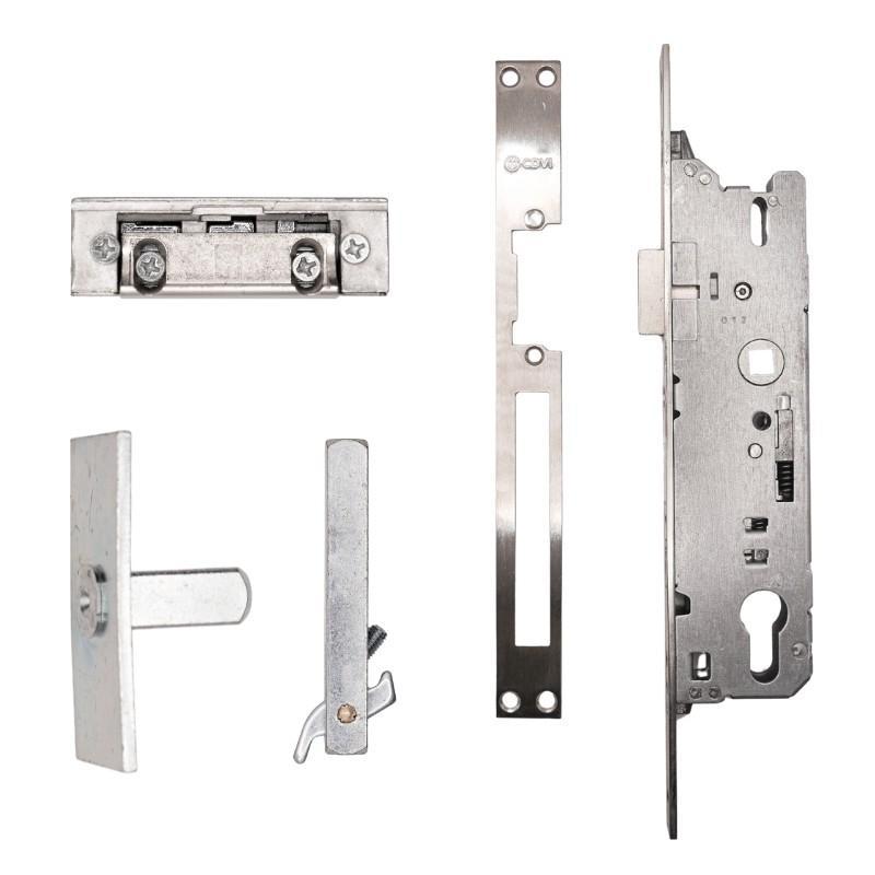 UPVC 24V DC Access Control Kit | Fail Safe Electric Strike