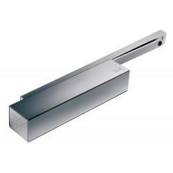 DORMA TS92EMF Electromagnetic Hold Open Guide Rail Door Closer Silver