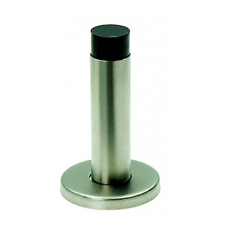 Satin Stainless Steel Projection Door Stop (B)