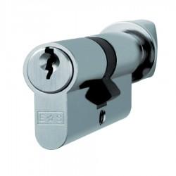 71mm 5 Pin Euro Key & Thumbturn Cylinder