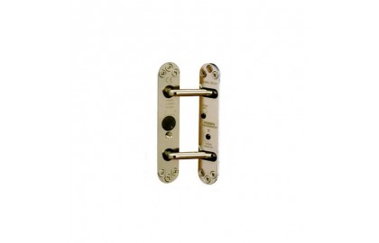 Concealed Jamb and Chain Door Closers