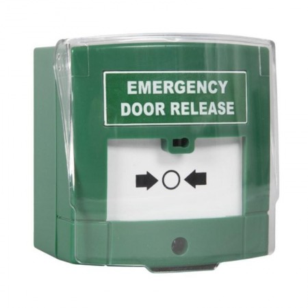Emergency Door Release | Break Glass Units