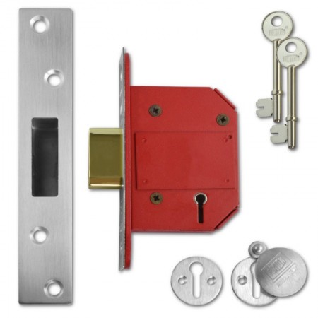 Mortice Locks | Door Security
