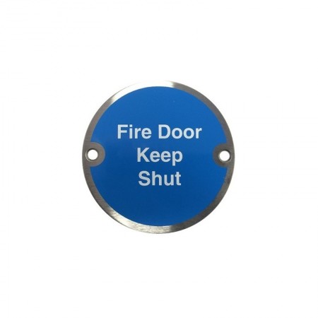 Fire Door Signage | Workplace Signage