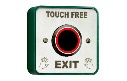 Push to Exit Buttons