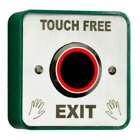 Push To Exit Buttons