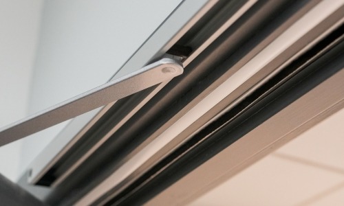 Concealed Door Closer