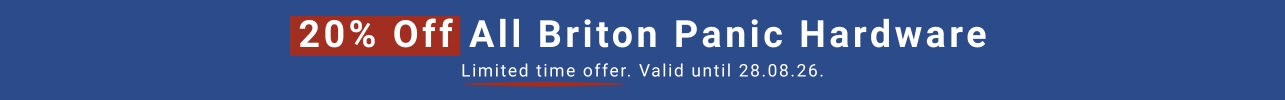 Briton 20% Promotion
