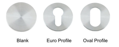 Eschutcheon Profiles