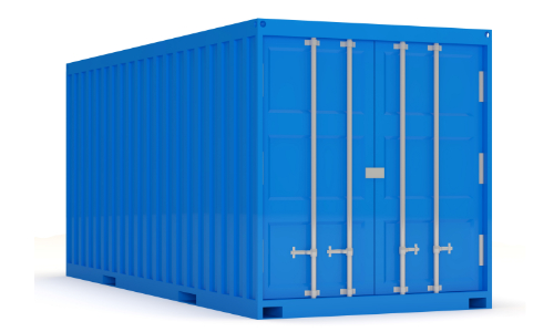Storage container