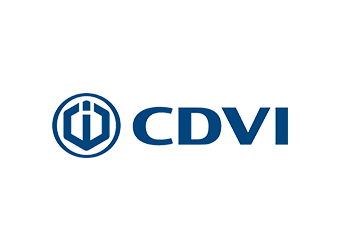 CDVI logo