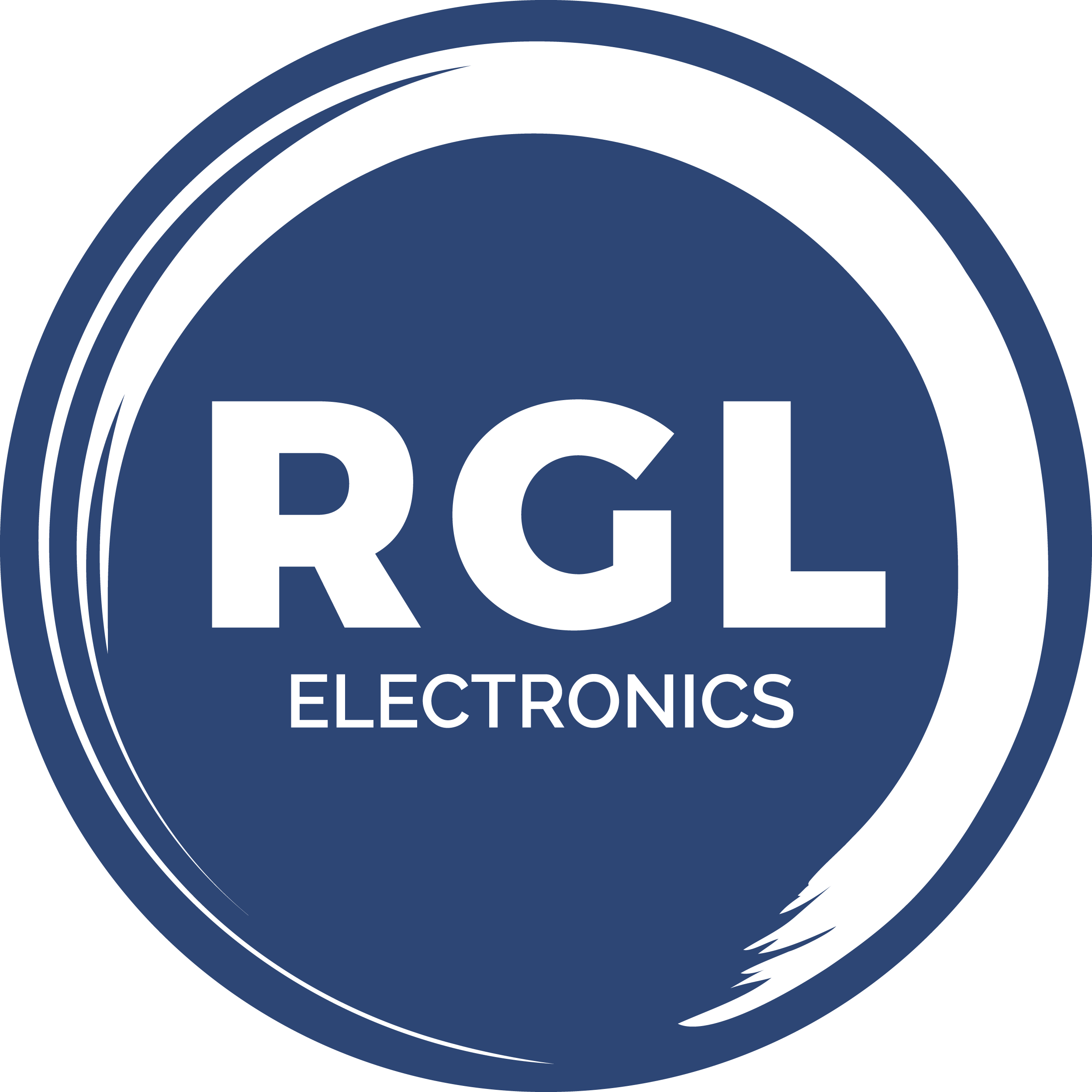 RGL logo