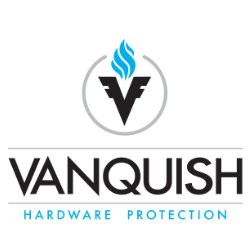 Vanquish Hardware Protection logo