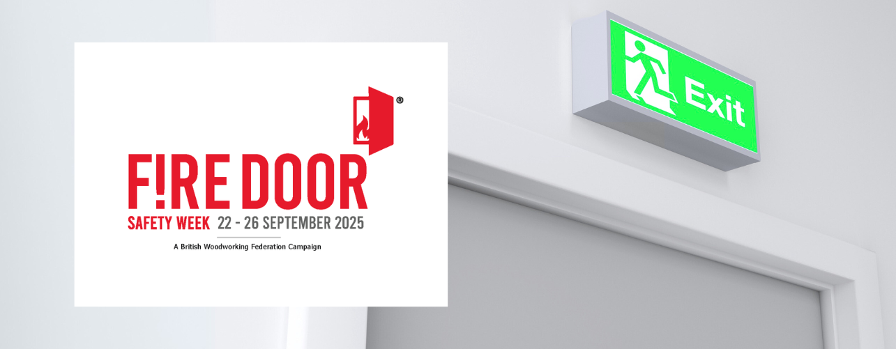 Fire Door Safety Checklist: 8 Step Guide image