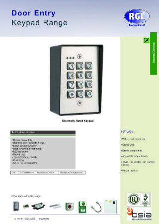 Door Controls Direct | Door Controls Direct