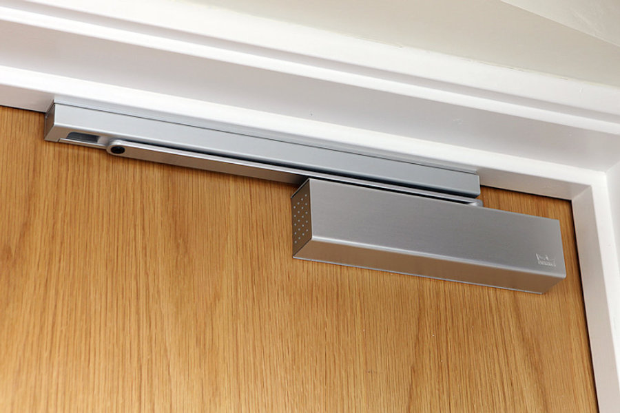 Dorma slide arm door closer